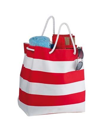 Sacosa plaja din microfibra Honolulu