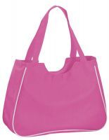 Geanta plaja Maxi din poliester - imagine 2